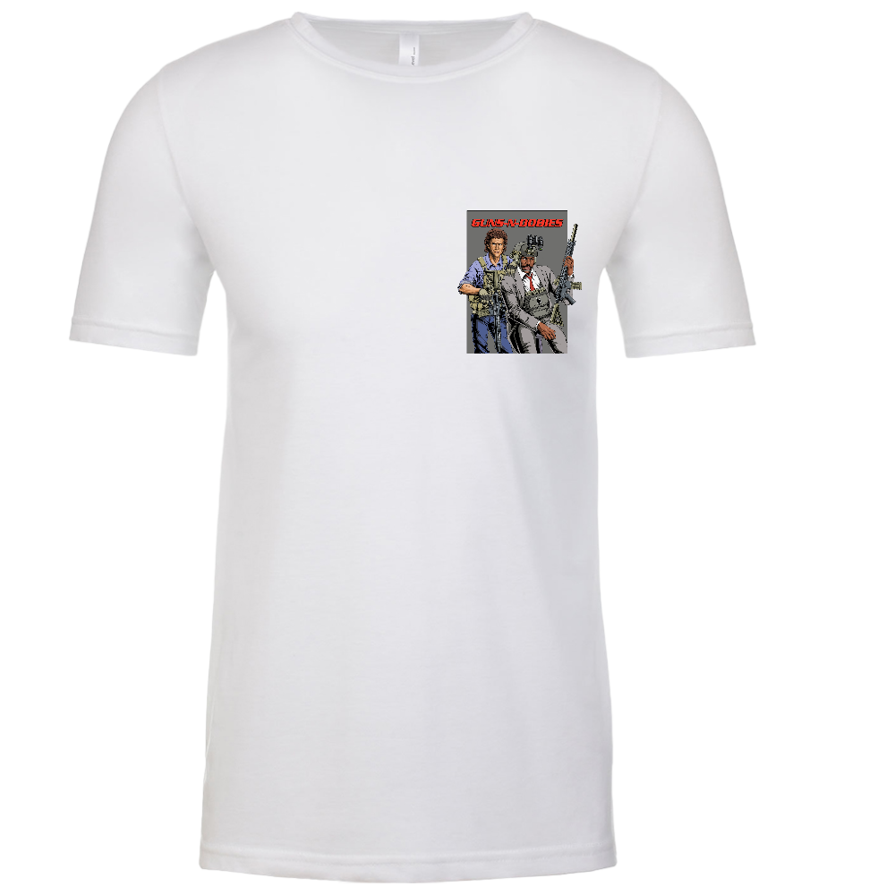 Lethal Weapon Pocket Tee