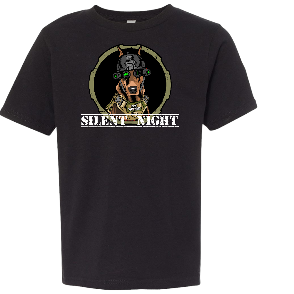Kid's Silent Night