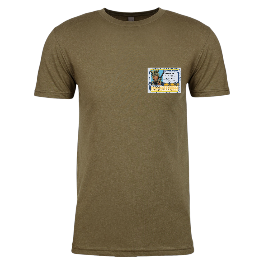 Ol'Dirty Guns Pocket Tee