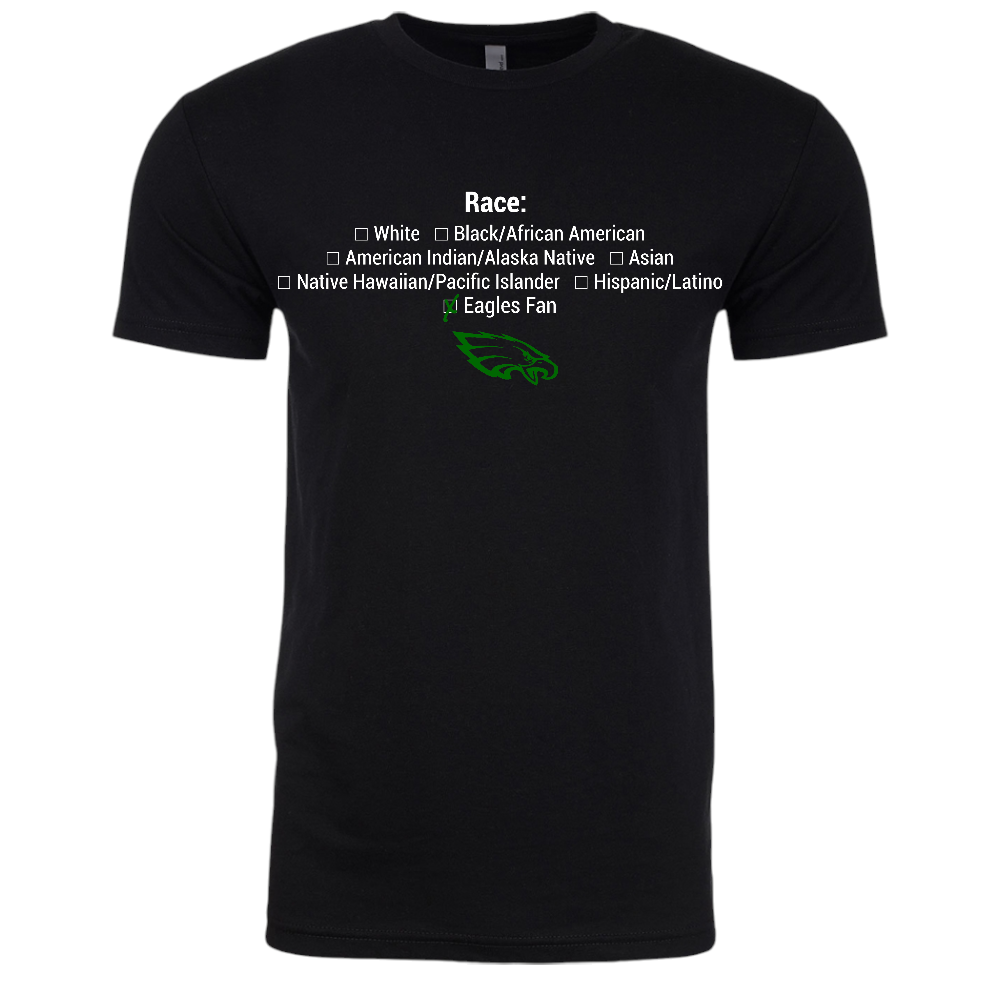 Eagles Fan Tee