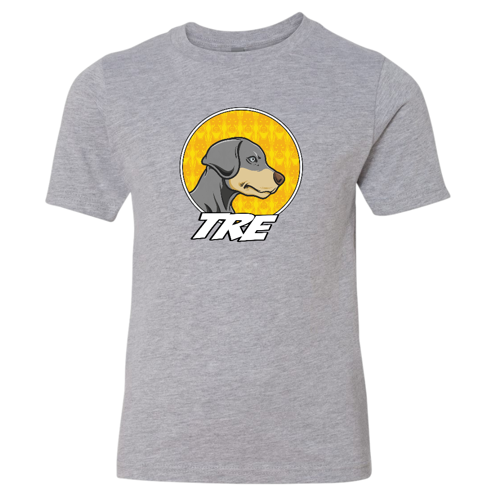 Tre Dilla Puppy Kid's Tee