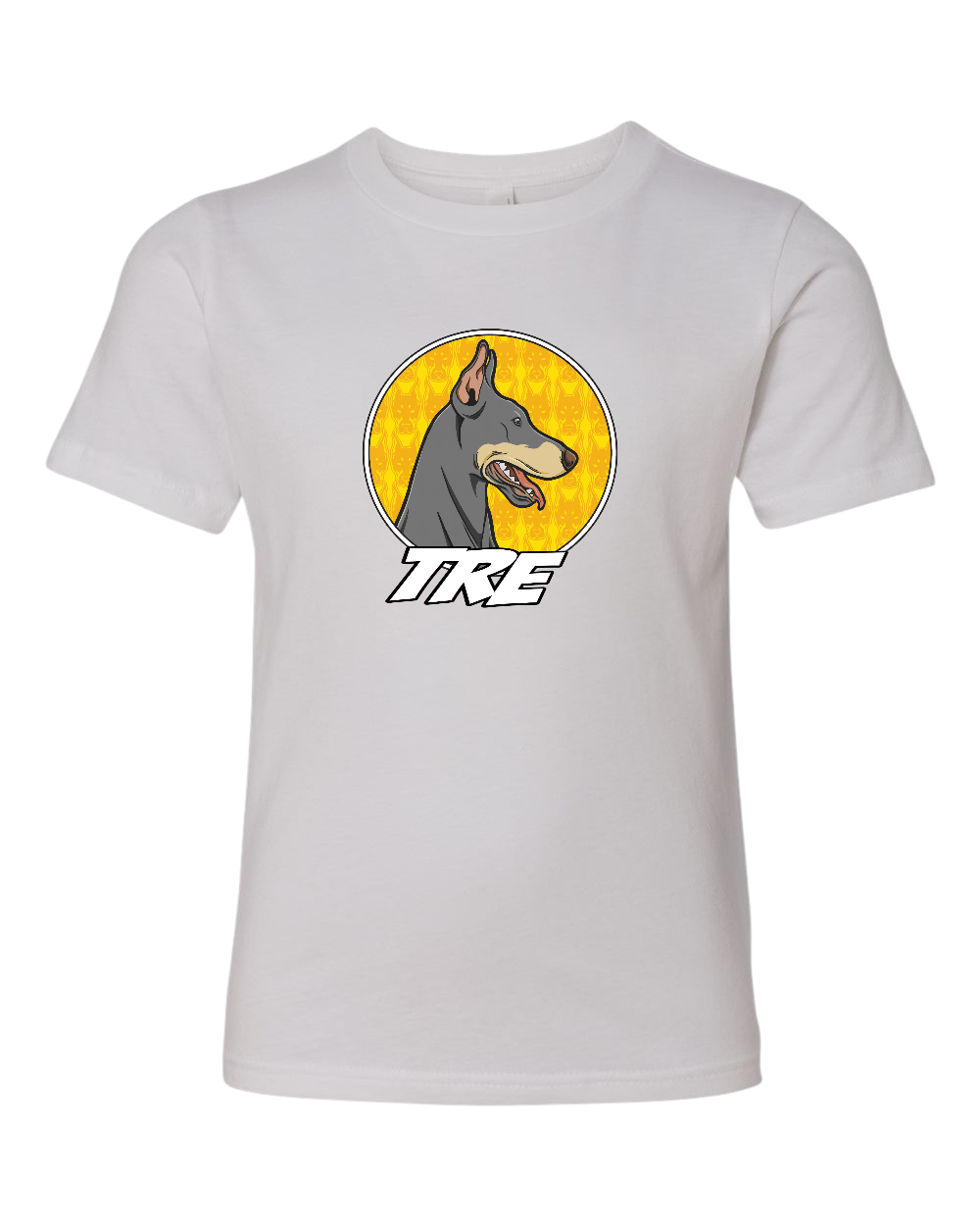 Tre Dilla Big Dog Kid's Tee
