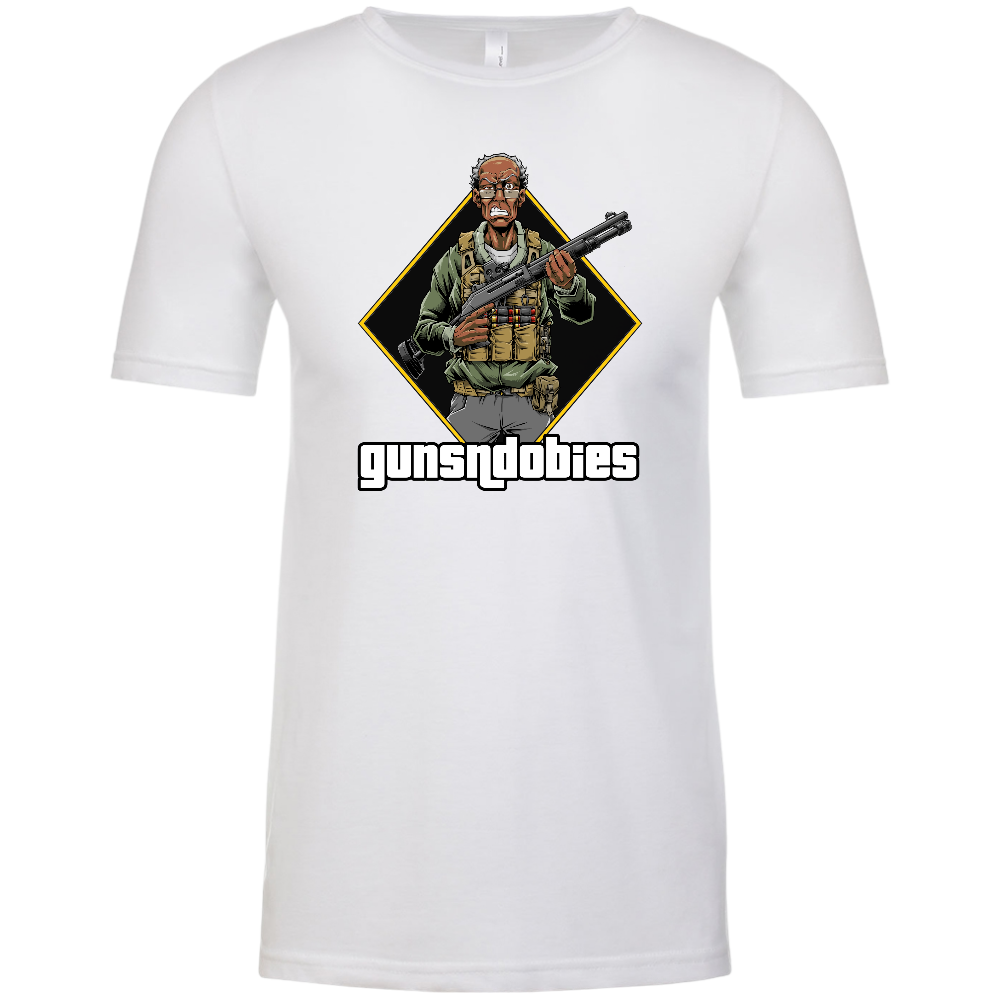 Granddad Boondocks Tee