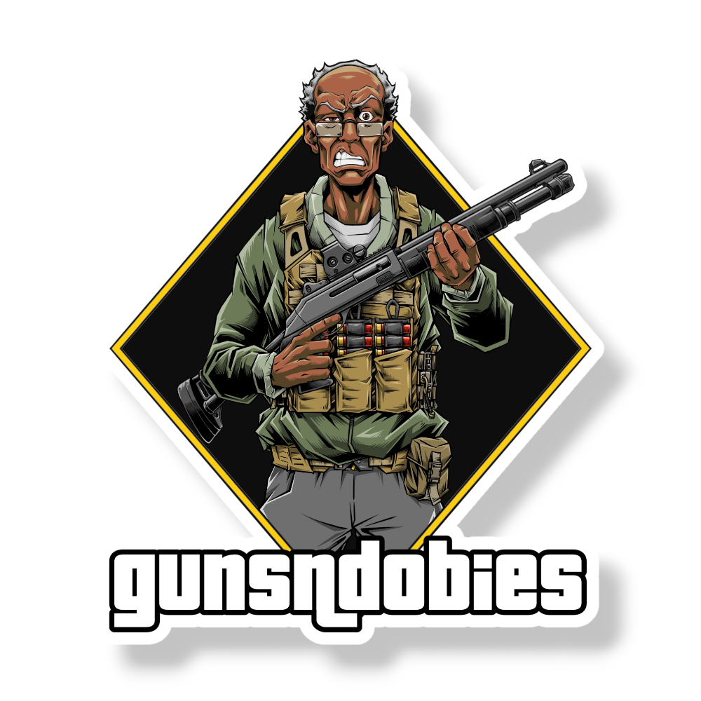 Granddad Sticker