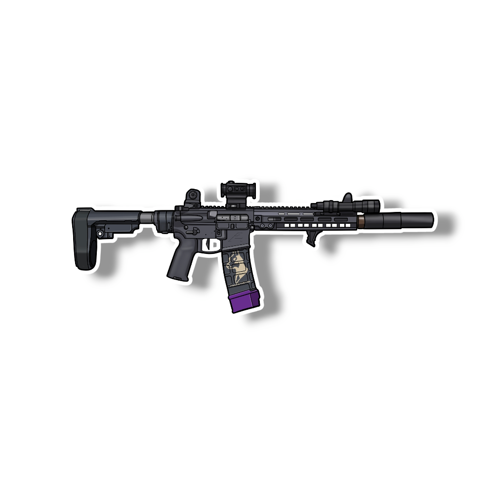 AR Sticker