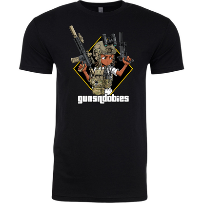 Riley Boondocks Tee