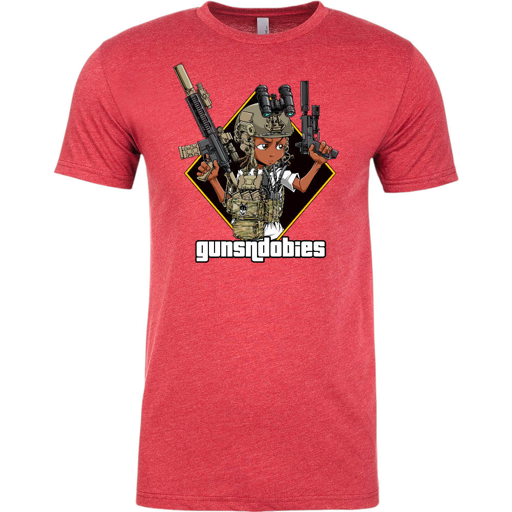 Riley Boondocks Tee