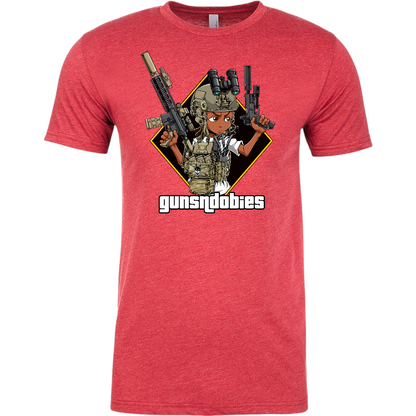 Riley Boondocks Tee