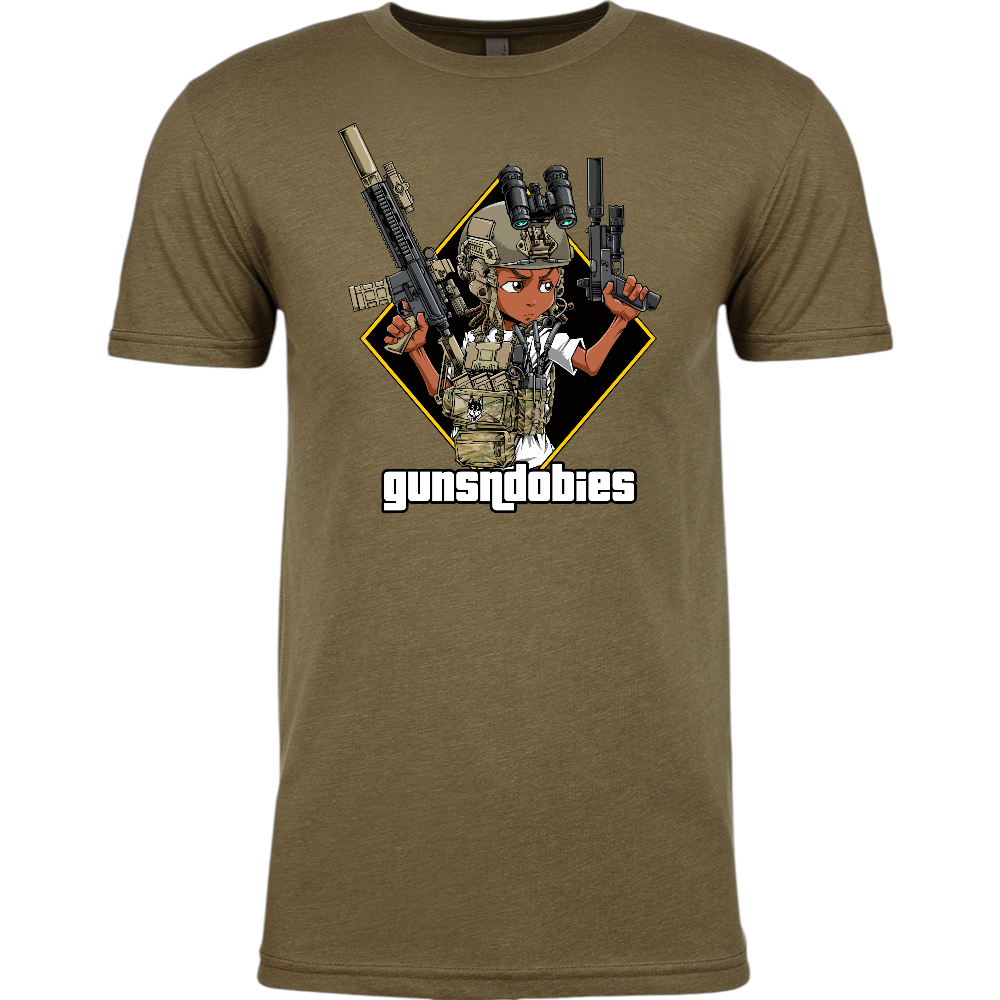 Riley Boondocks Tee
