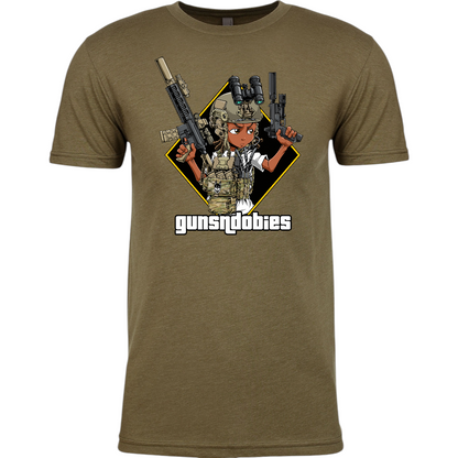 Riley Boondocks Tee