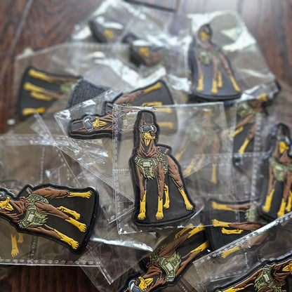 Ace Boogie Patch