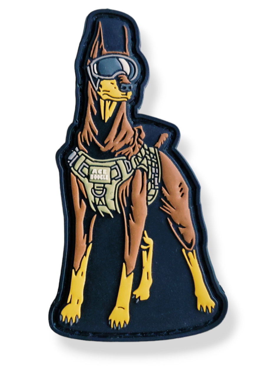 Ace Boogie Patch