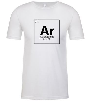 Periodic AR tee