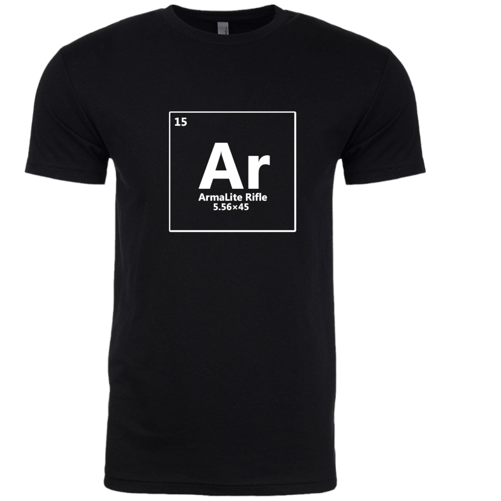 Periodic AR tee