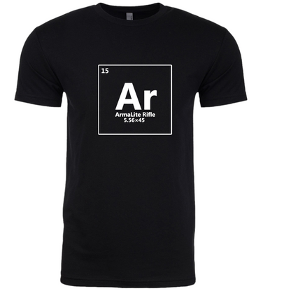 Periodic AR tee