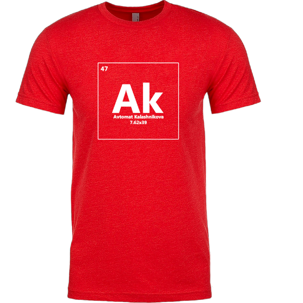 Periodic AK tee