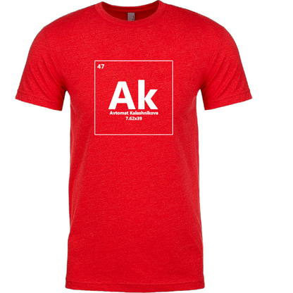 Periodic AK tee