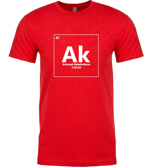 Periodic AK tee