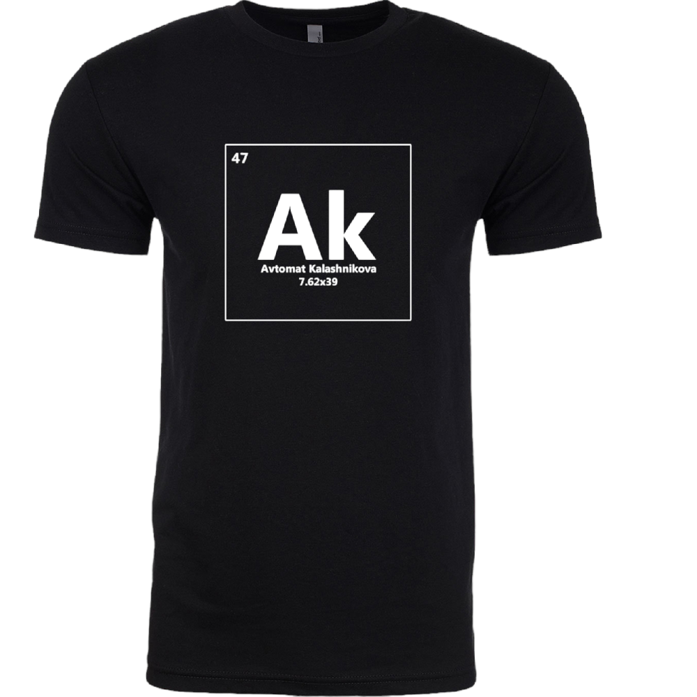Periodic AK tee