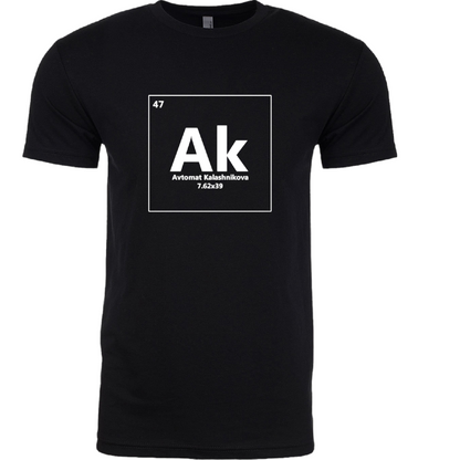 Periodic AK tee