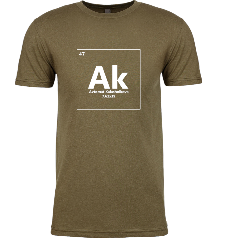 Periodic AK tee