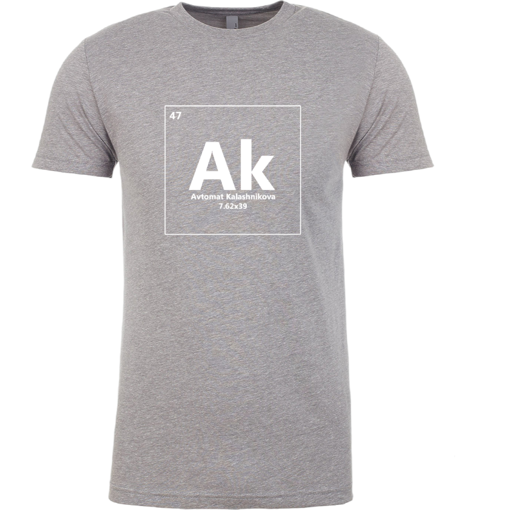 Periodic AK tee