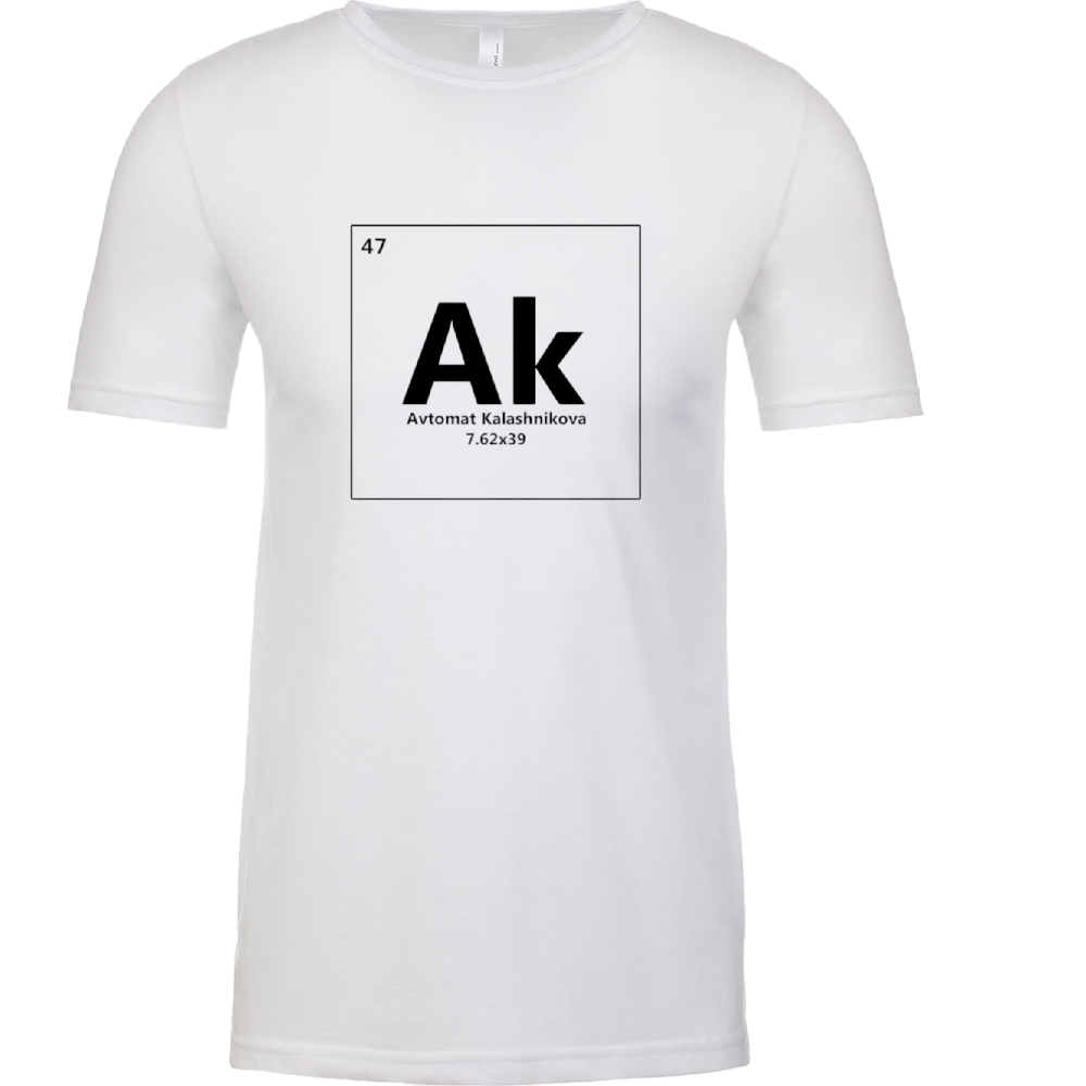 Periodic AK tee