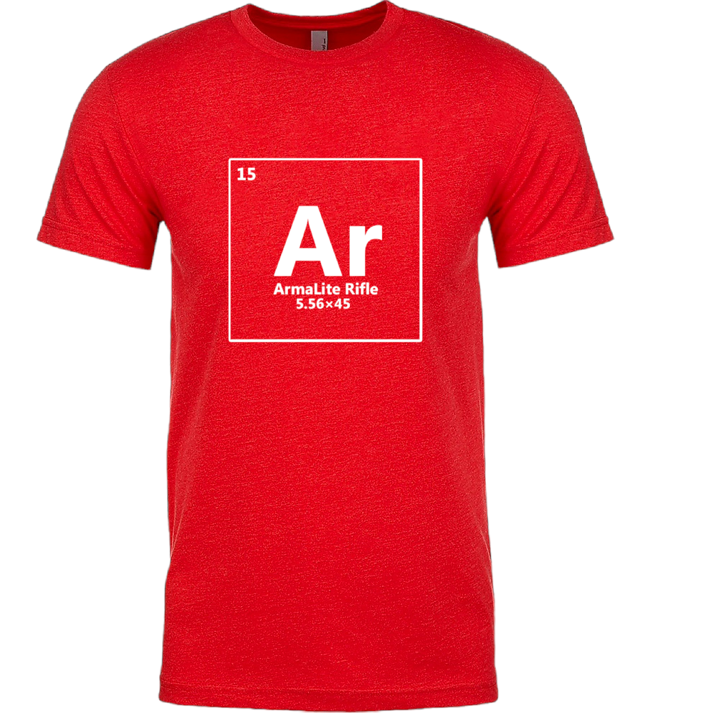 Periodic AR tee