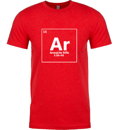 Periodic AR tee