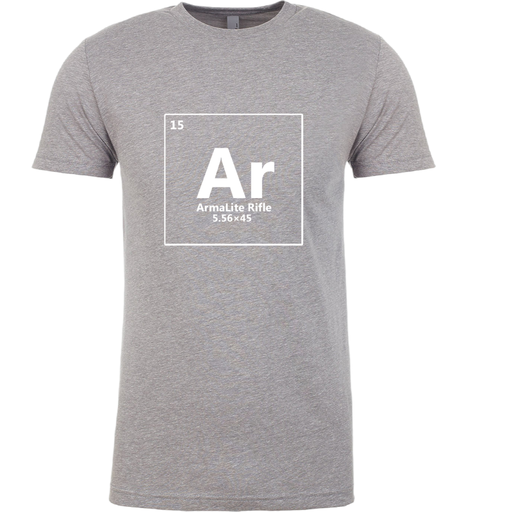 Periodic AR tee