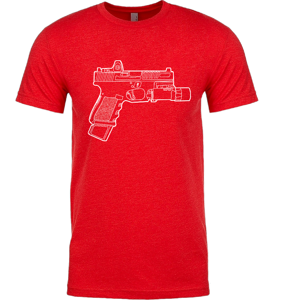 Tactical Glizzy Line Tee