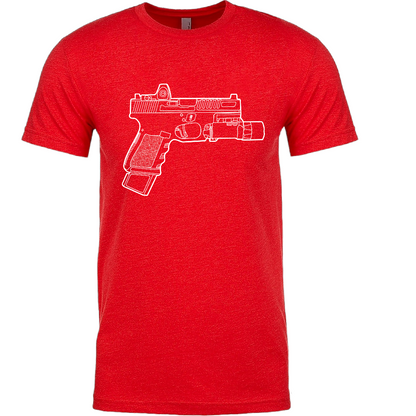 Tactical Glizzy Line Tee