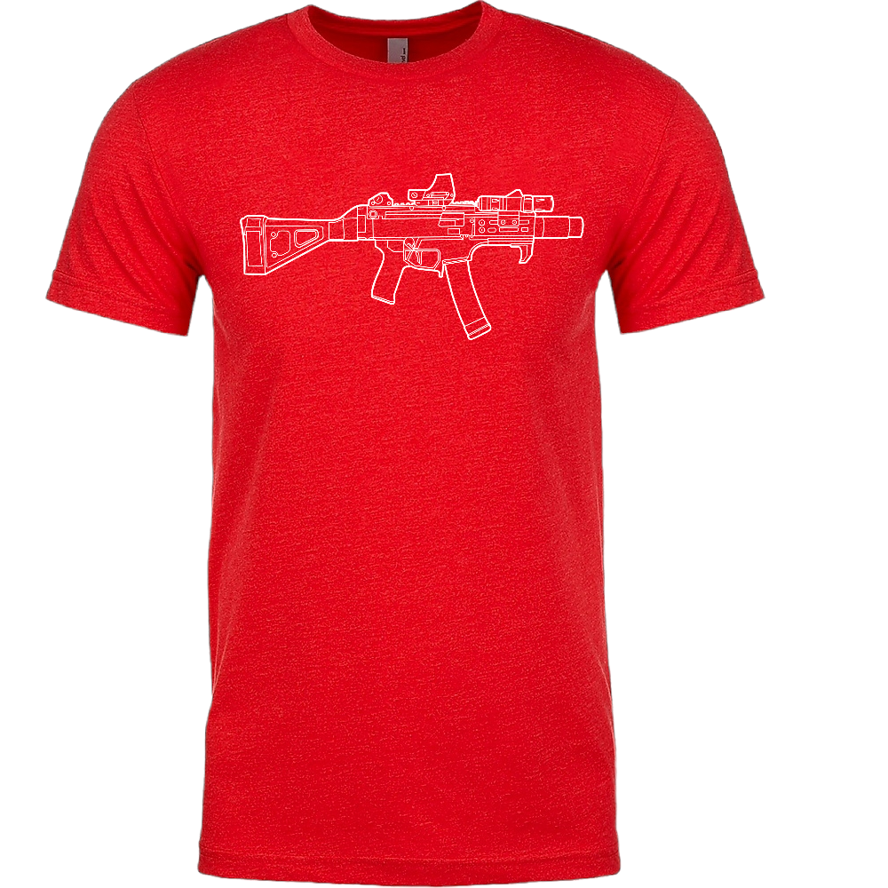 The Scorpion Line Tee