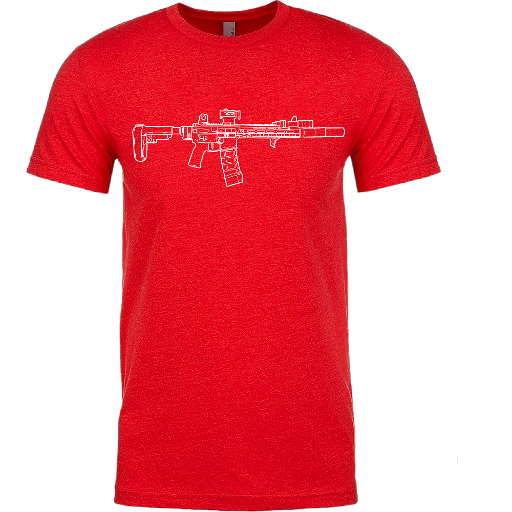 AR Line Tee