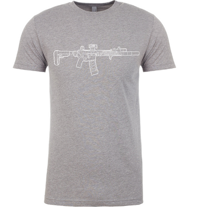 AR Line Tee