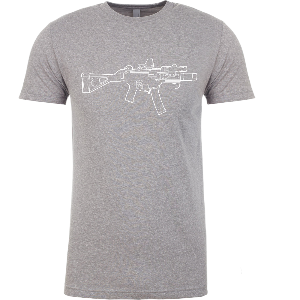 The Scorpion Line Tee