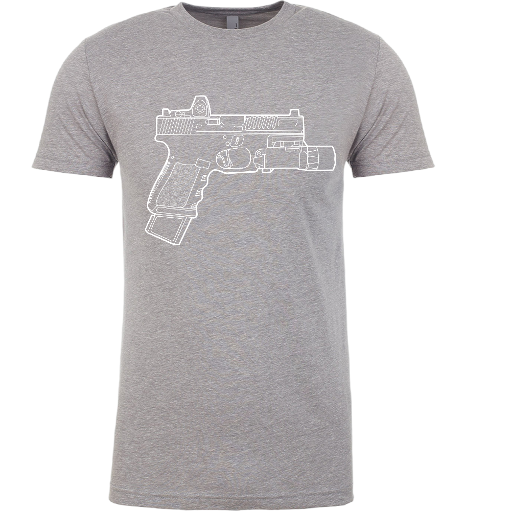 Tactical Glizzy Line Tee