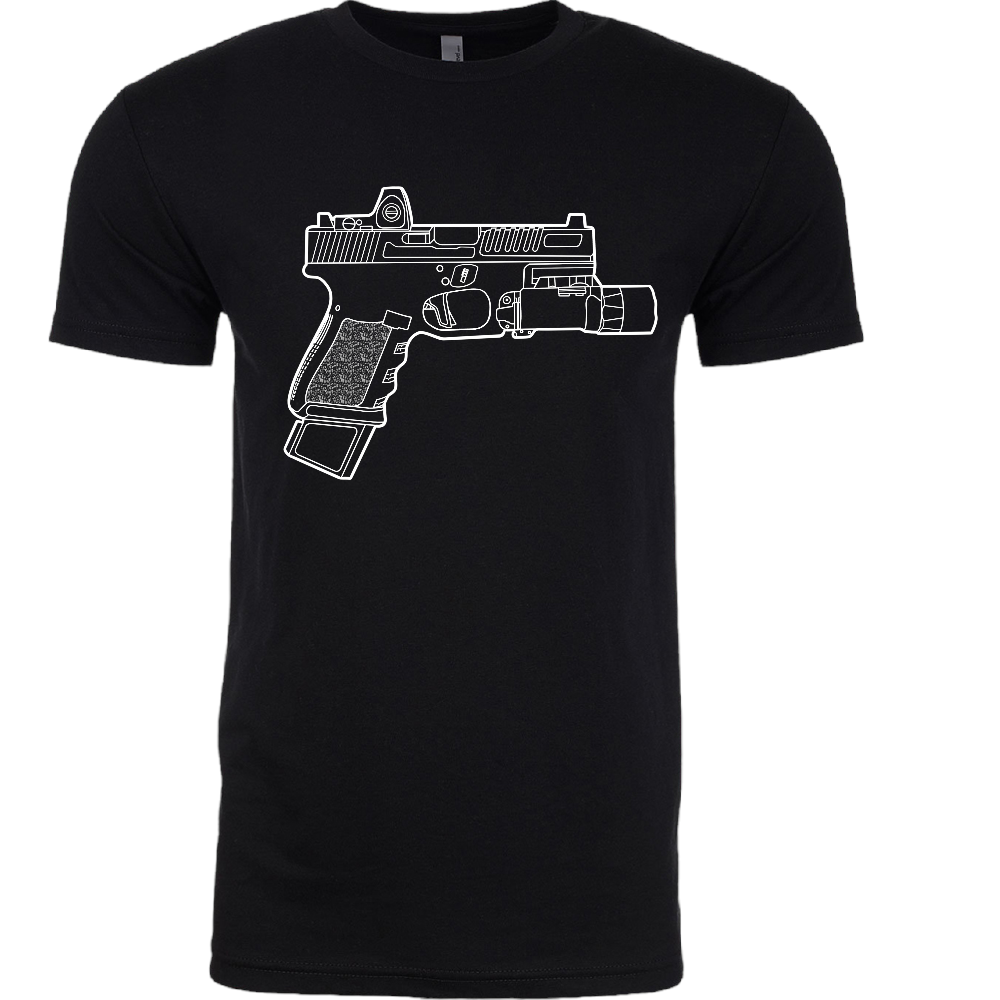 Tactical Glizzy Line Tee