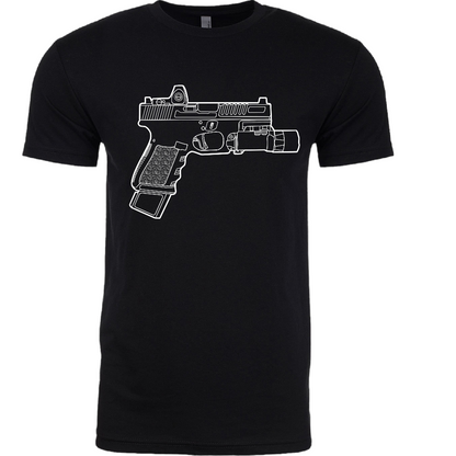 Tactical Glizzy Line Tee