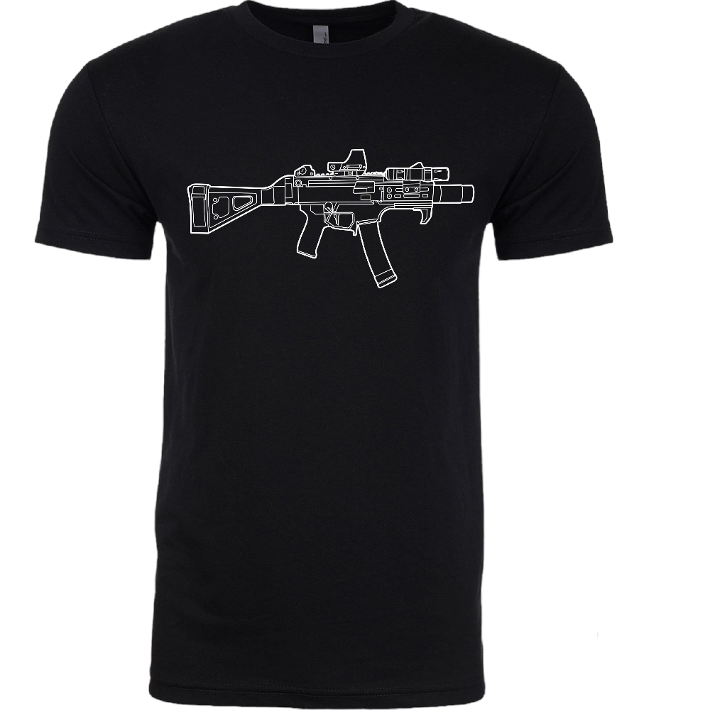The Scorpion Line Tee