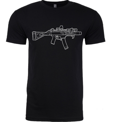 The Scorpion Line Tee