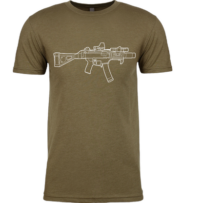 The Scorpion Line Tee