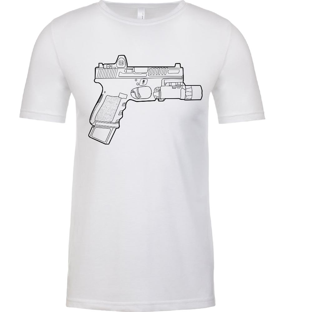 Tactical Glizzy Line Tee