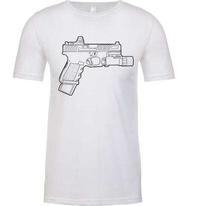Tactical Glizzy Line Tee