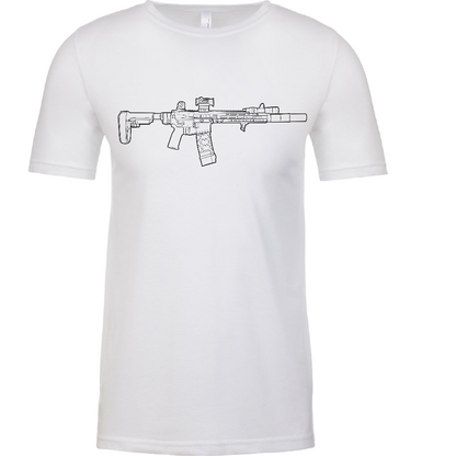 AR Line Tee