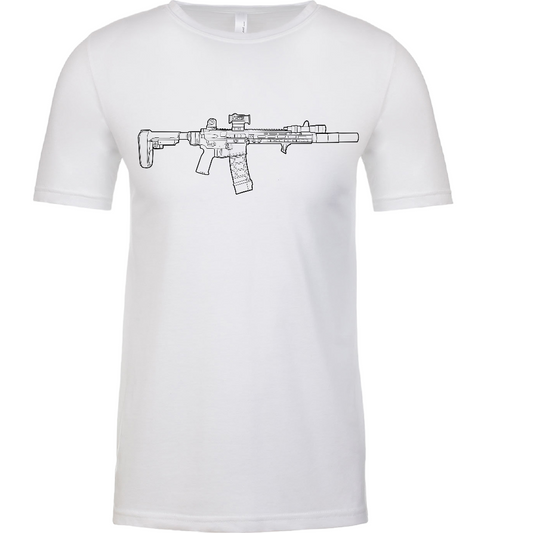 AR Line Tee