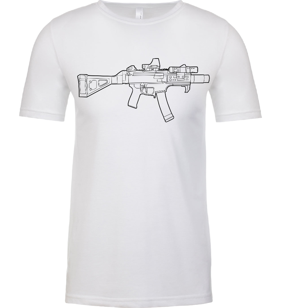 The Scorpion Line Tee