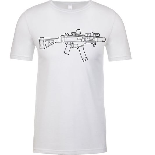 The Scorpion Line Tee