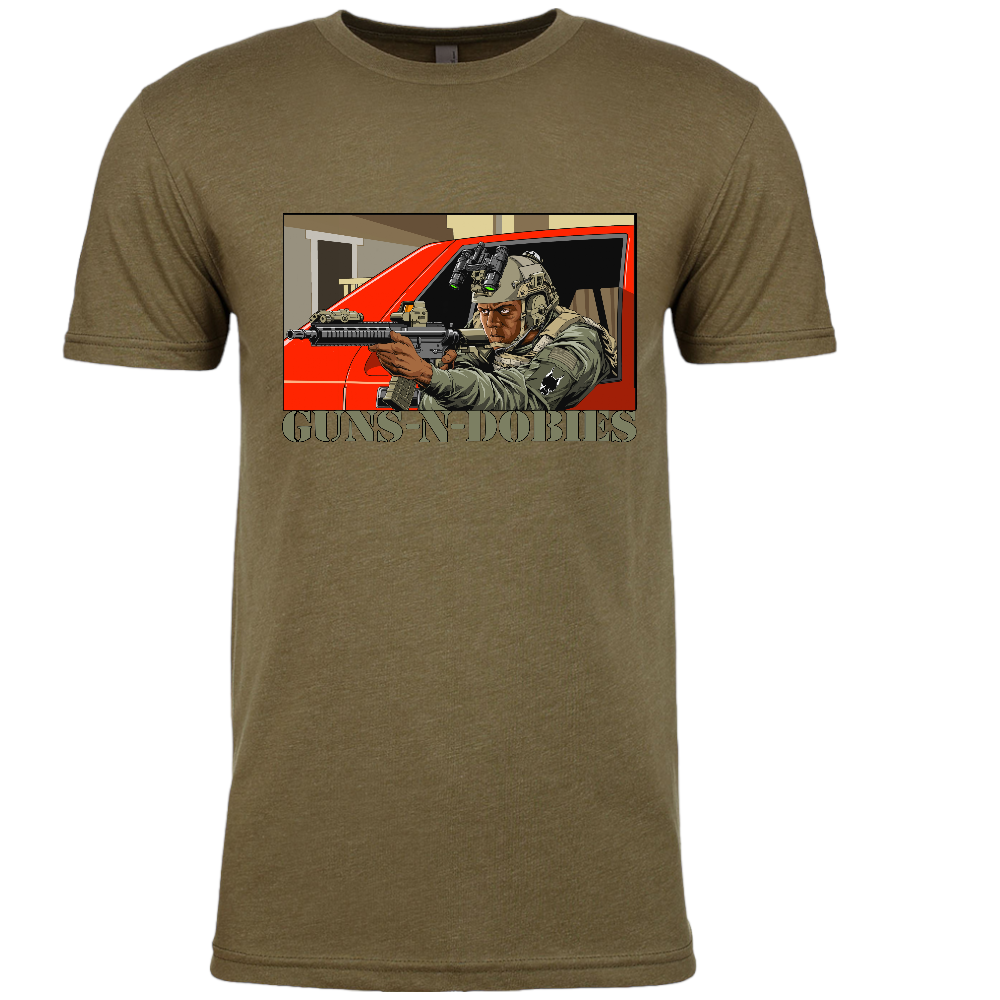 Run Ricky Tee