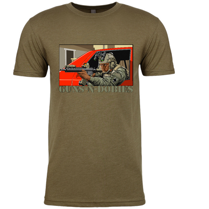 Run Ricky Tee